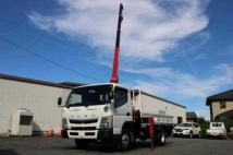 2018 Mitsubishi Fuso Canter