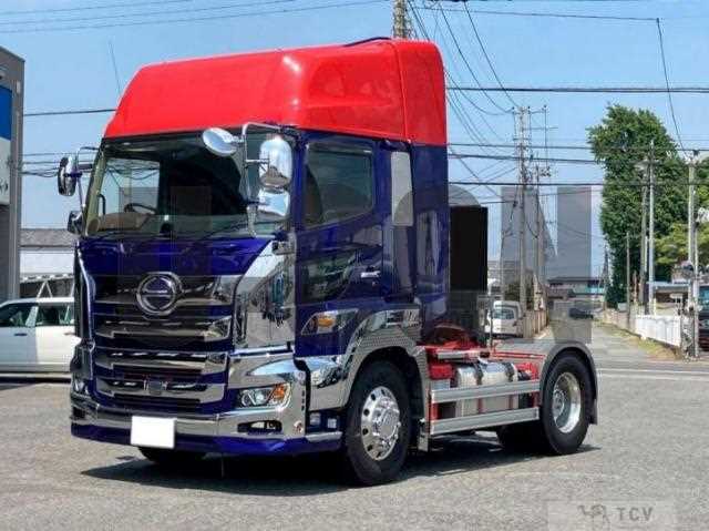 2019 Hino Profia