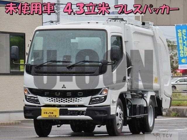 2025 Mitsubishi Fuso Canter
