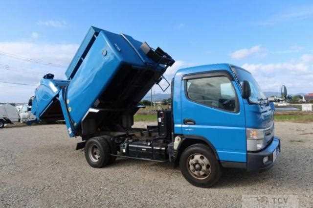 2020 Mitsubishi Fuso Canter