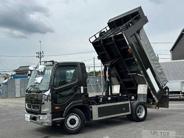 2021 Mitsubishi Fuso Fighter