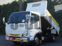 2021 Mitsubishi Fuso Canter
