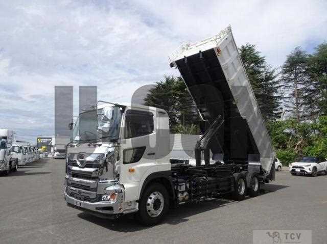 2024 Hino Profia