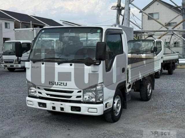 2018 Isuzu Elf Truck