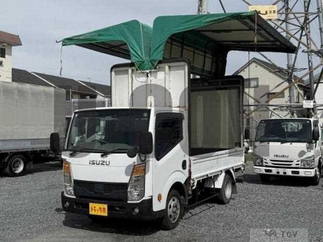 2011 Isuzu Elf Truck
