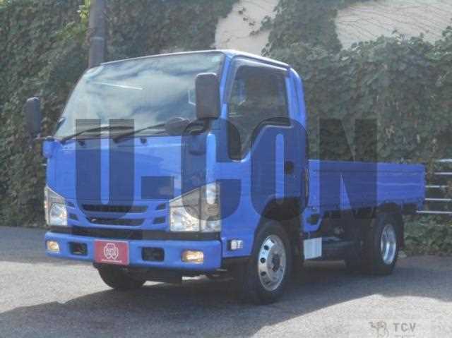 2018 Isuzu Elf Truck