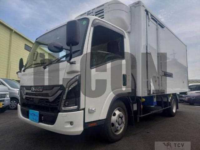 2024 Isuzu Elf Truck