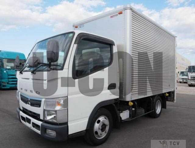 2020 Mitsubishi Fuso Canter