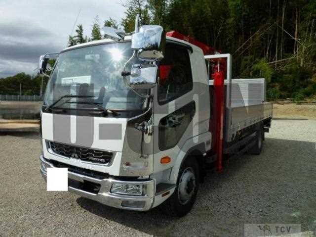 2025 Mitsubishi Fuso Fighter