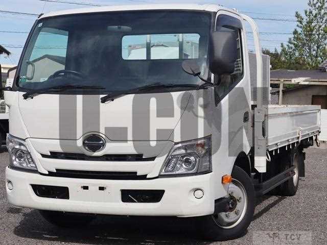 2020 Hino Dutro