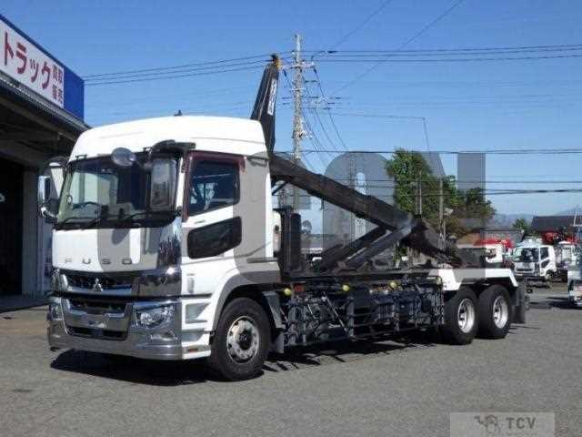 2018 Mitsubishi Fuso Super Great