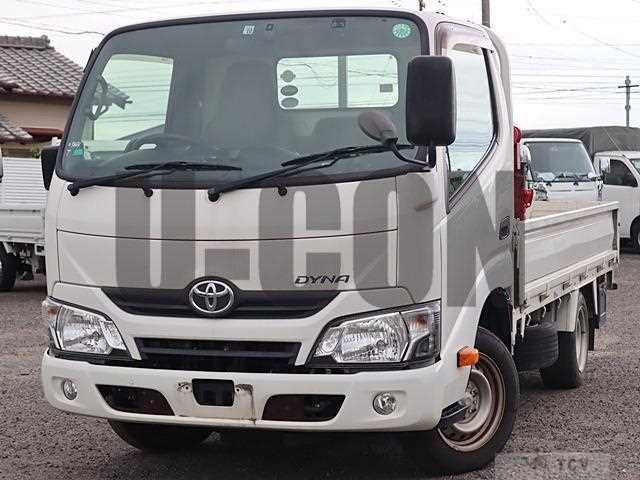 2018 Toyota Dyna Truck