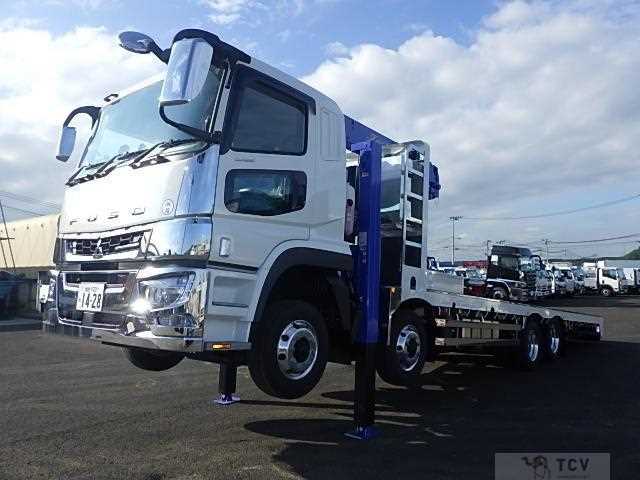 2024 Mitsubishi Fuso Super Great