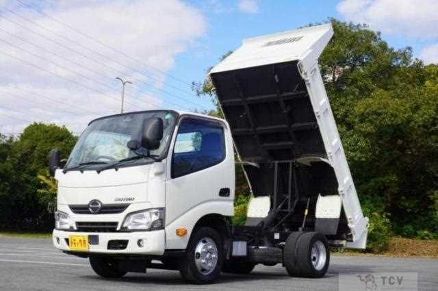 2018 Hino Dutro