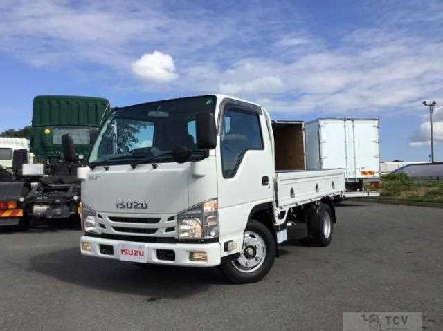 2020 Isuzu Elf Truck