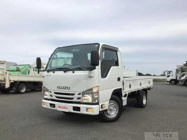 2018 Isuzu Elf Truck