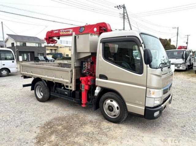 2017 Mitsubishi Fuso Canter
