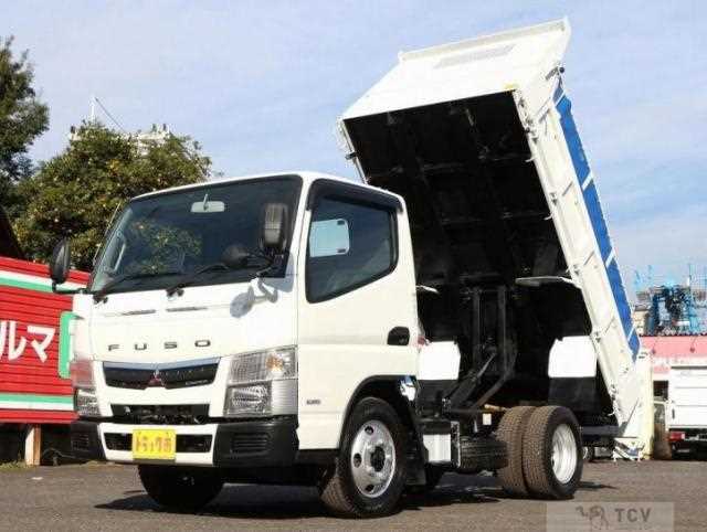 2019 Mitsubishi Fuso Canter