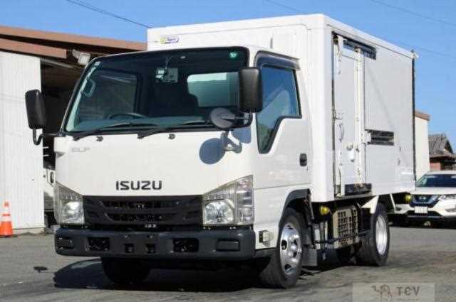 2015 Isuzu Elf Truck