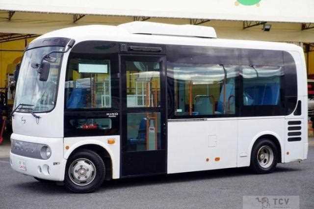 2018 Hino Hino Others