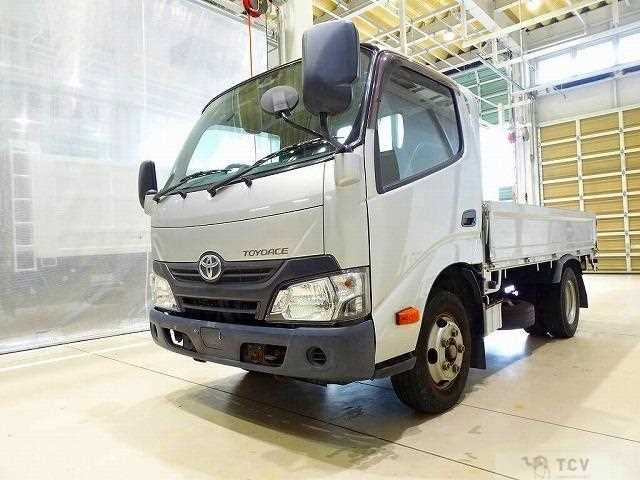 2016 Toyota Toyoace