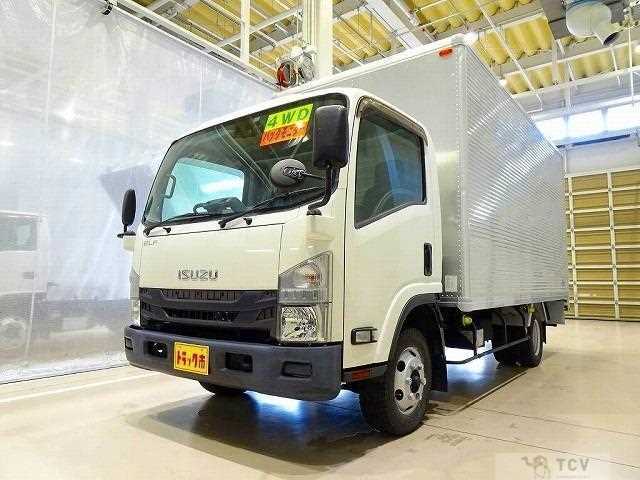 2020 Isuzu Elf Truck