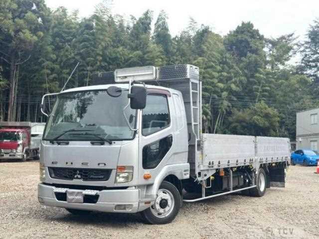 2015 Mitsubishi Fuso Fighter