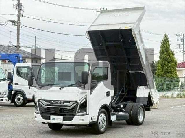 2023 Isuzu Elf Truck