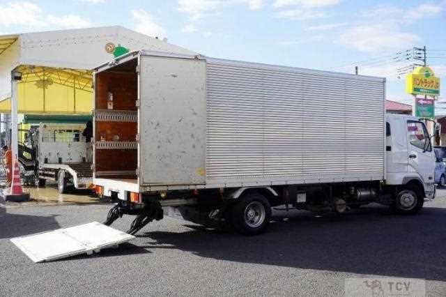 2016 Mitsubishi Fuso Fighter