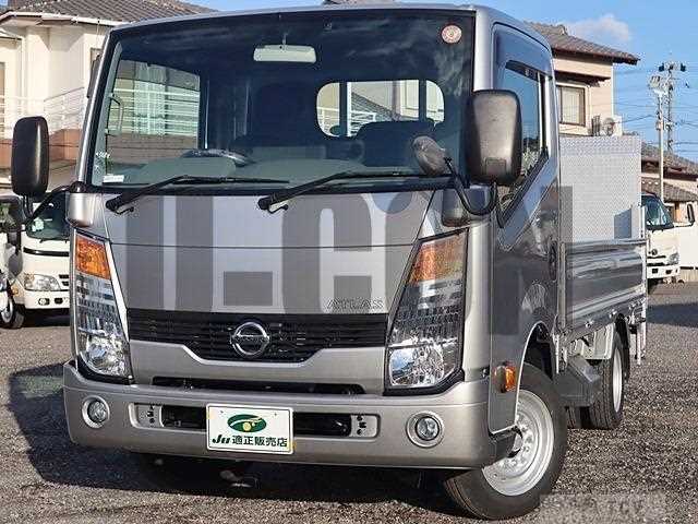 2018 Nissan Atlas Loco