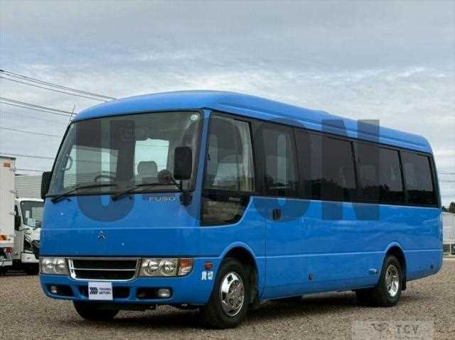 2010 Mitsubishi Fuso Rosa Bus