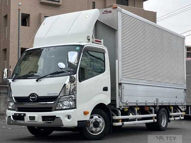 2019 Hino Dutro