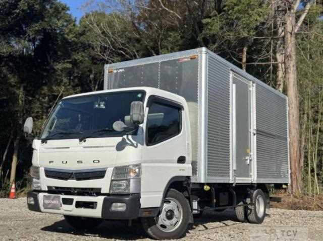2021 Mitsubishi Fuso Canter