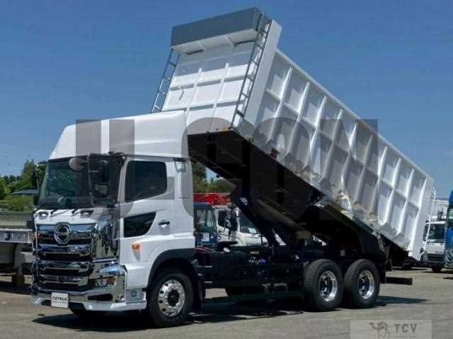 2025 Hino Profia