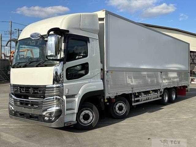 2025 Mitsubishi Fuso Super Great