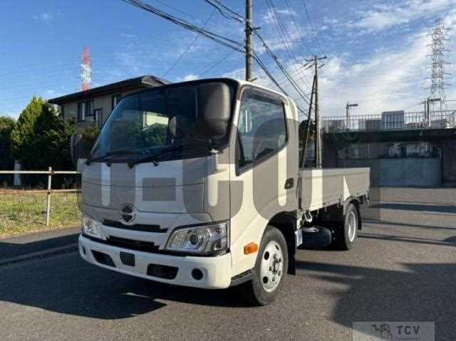2020 Hino Dutro