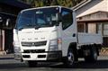 2014 Mitsubishi Fuso Canter