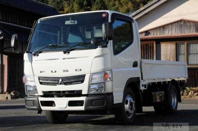2014 Mitsubishi Fuso Canter