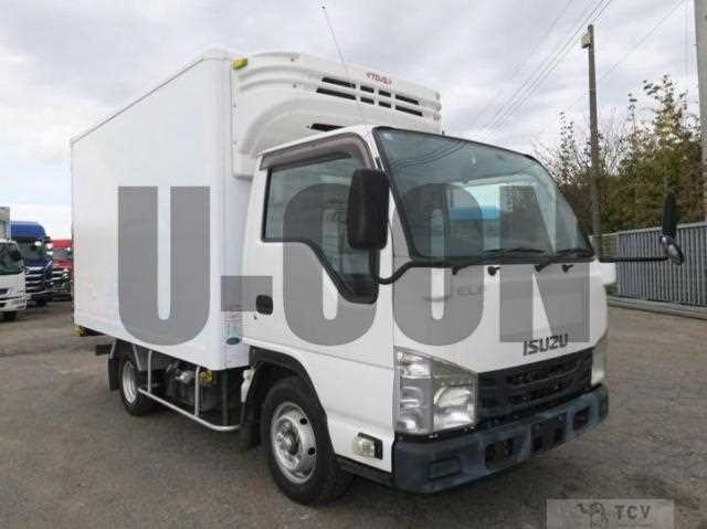 2015 Isuzu Elf Truck
