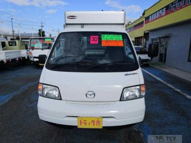 2018 Mazda Bongo Truck