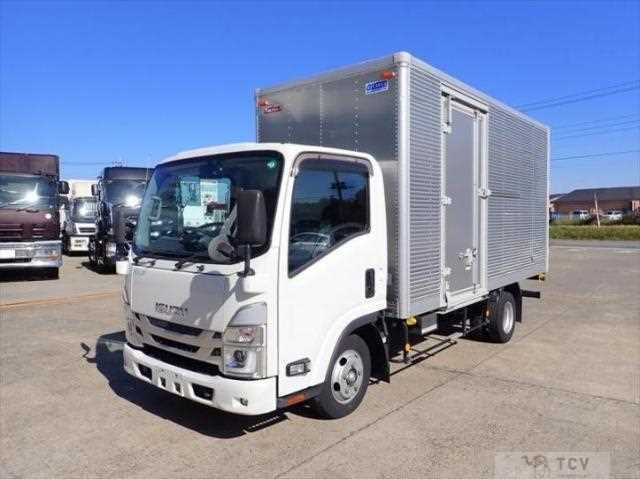 2022 Isuzu Elf Truck
