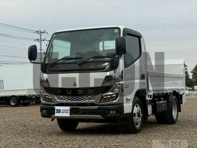 2024 Mitsubishi Fuso Canter