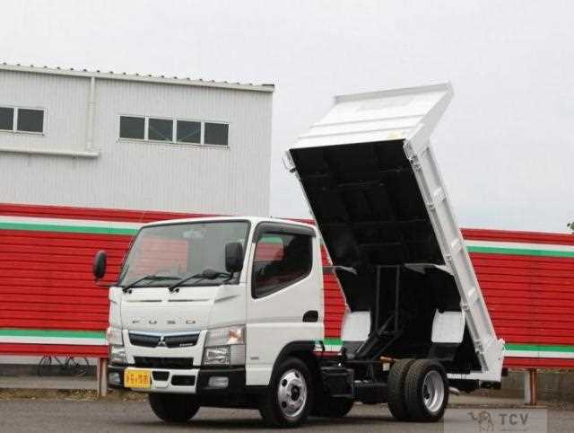 2019 Mitsubishi Fuso Canter