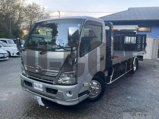 2017 Hino Dutro