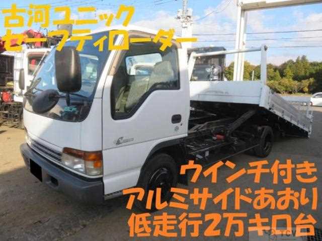 2000 Isuzu Elf Truck