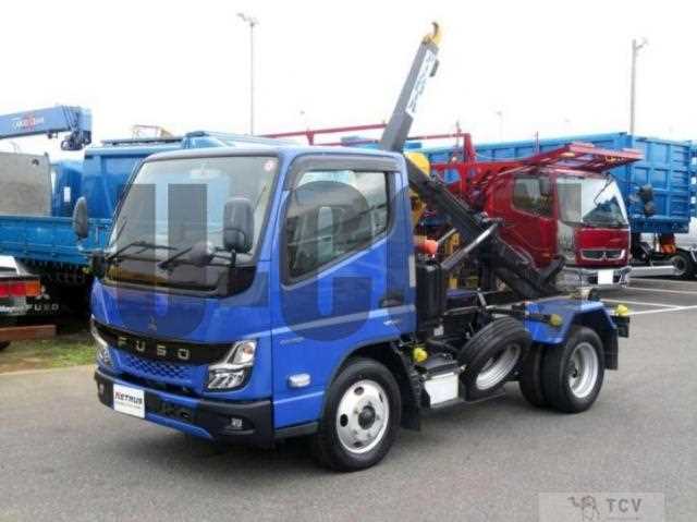 2023 Mitsubishi Fuso Canter