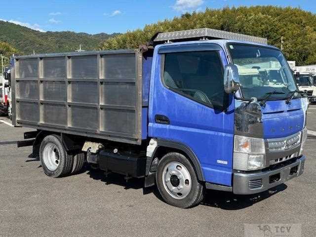 2015 Mitsubishi Fuso Canter