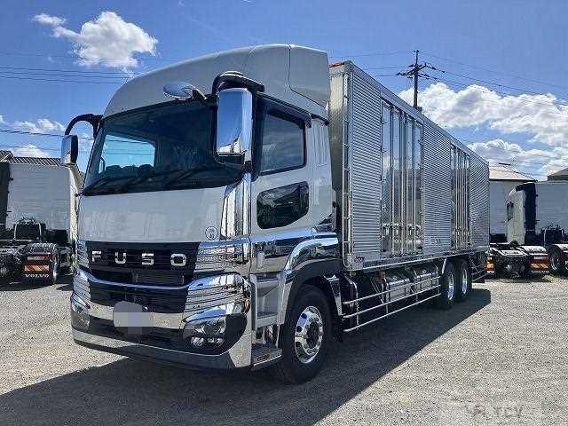 2025 Mitsubishi Fuso Super Great