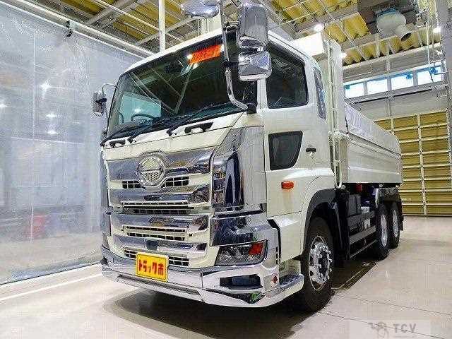 2018 Hino Profia
