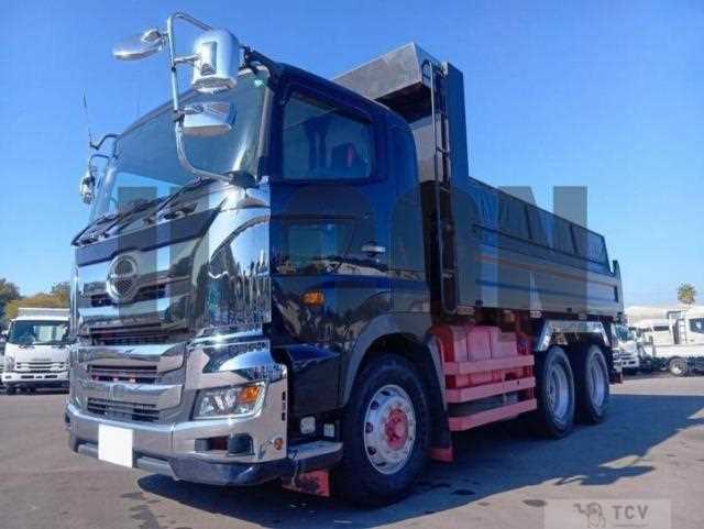 2020 Hino Profia